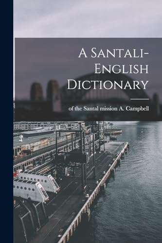 A Santali-English Dictionary
