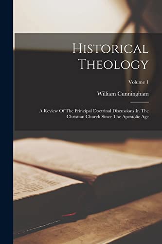 Historical Theology