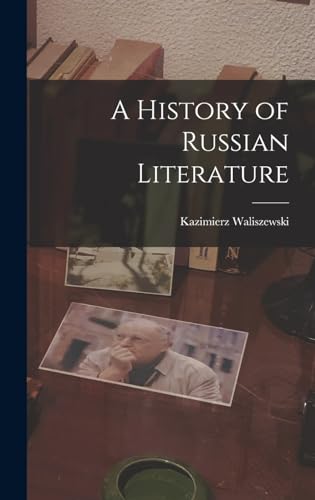 A History of Russian Literature