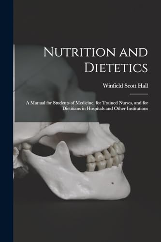 Nutrition and Dietetics