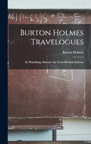 Burton Holmes Travelogues