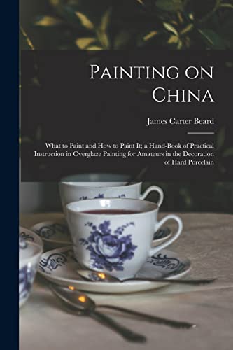 Painting on China