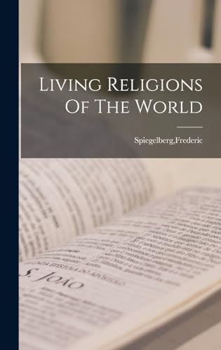 Living Religions Of The World