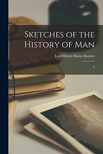 Sketches of the History of Man