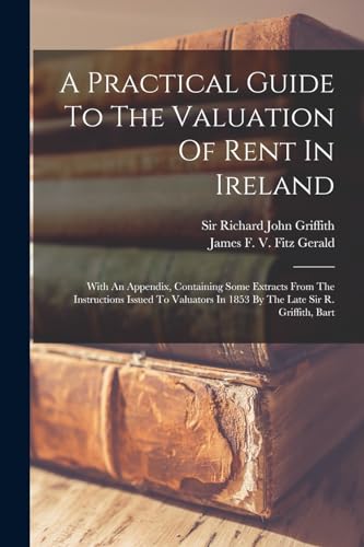 A Practical Guide To The Valuation Of Rent In Ireland