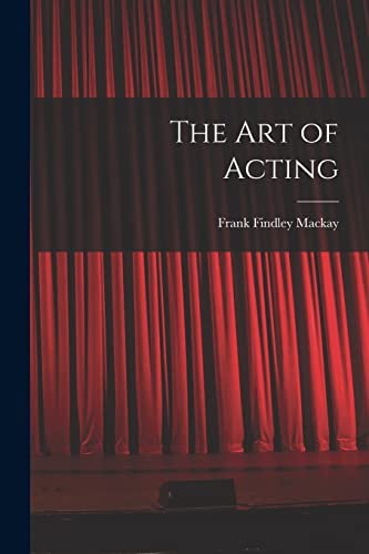 The Art of Acting