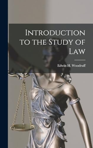 Introduction to the Study of Law