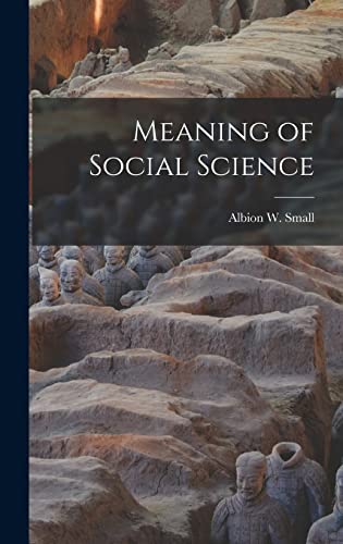 Meaning of Social Science