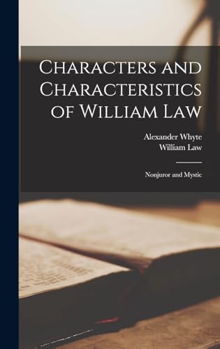 Characters and Characteristics of William Law