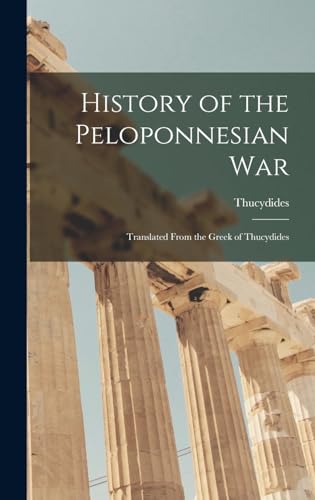 History of the Peloponnesian War
