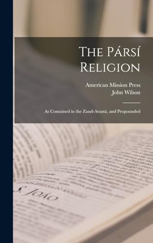 The Pársí Religion