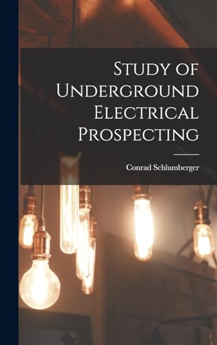 Study of Underground Electrical Prospecting