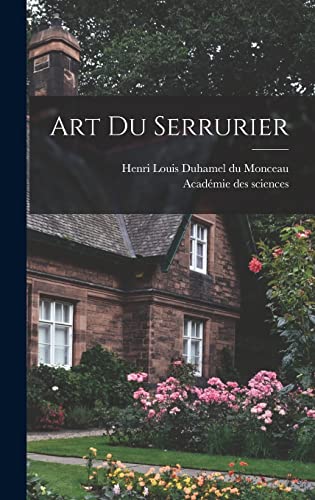 Art Du Serrurier