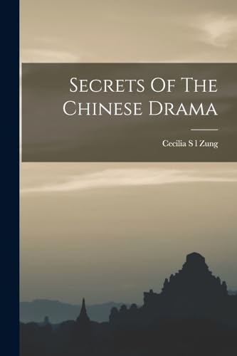 Secrets Of The Chinese Drama