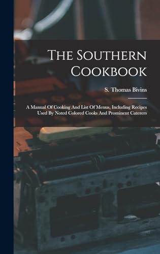 The Southern Cookbook