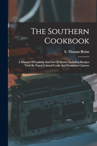 The Southern Cookbook