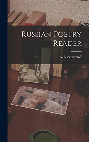 Russian Poetry Reader