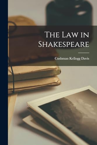 The Law in Shakespeare