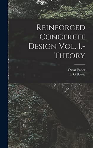 Reinforced Concerete Design Vol. 1.-Theory