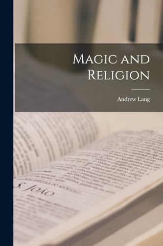 Magic and Religion