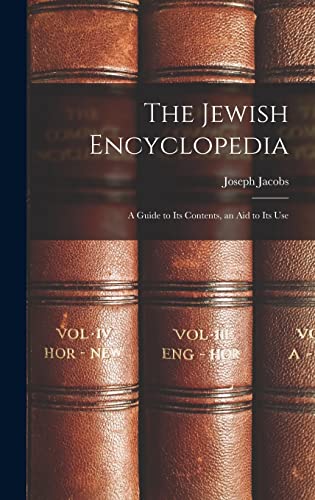 The Jewish Encyclopedia