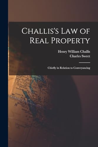 Challis's Law of Real Property