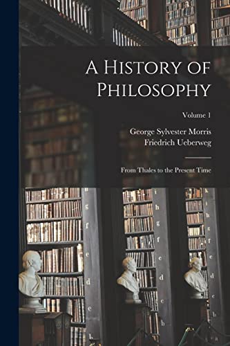 A History of Philosophy
