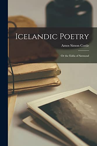 Icelandic Poetry