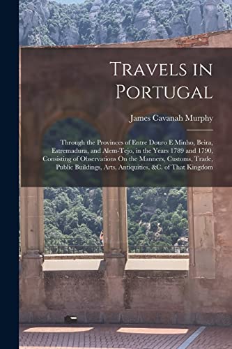 Travels in Portugal