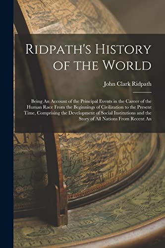 Ridpath's History of the World