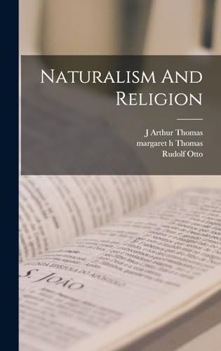 Naturalism And Religion