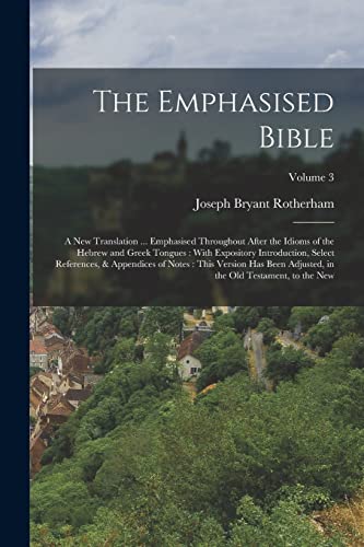 The Emphasised Bible