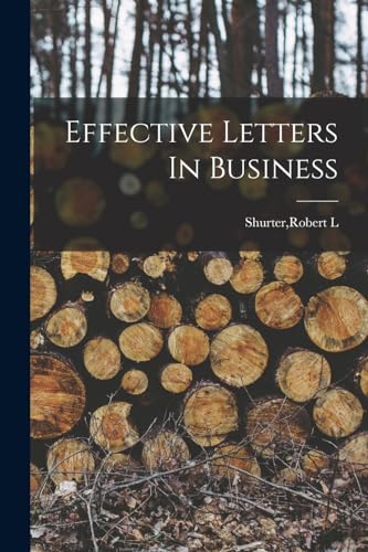 Effective Letters In Business