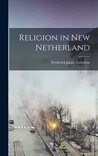 Religion in New Netherland