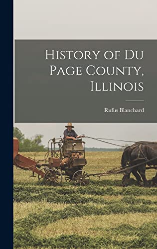 History of Du Page County, Illinois