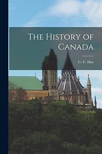 The History of Canada