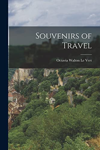 Souvenirs of Travel