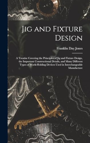 Jig and Fixture Design