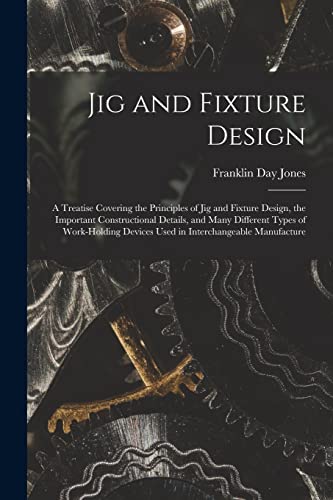 Jig and Fixture Design