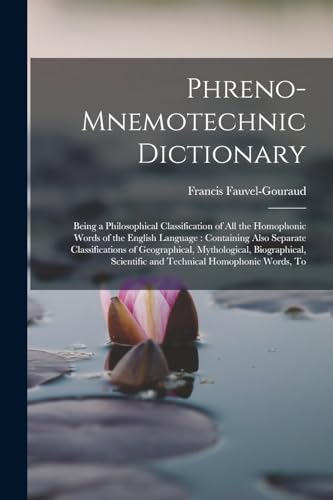 Phreno-Mnemotechnic Dictionary