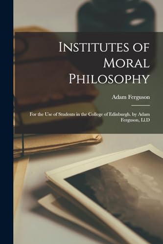 Institutes of Moral Philosophy