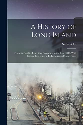 A History of Long Island