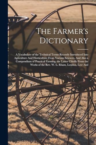 The Farmer's Dictionary