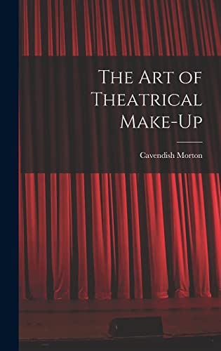 The art of Theatrical Make-up
