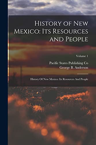 History of New Mexico
