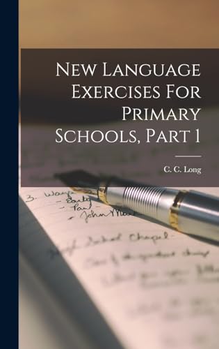 New Language Exercises For Primary Schools, Part 1
