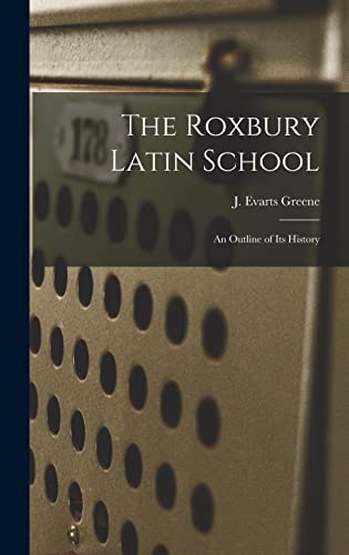 The Roxbury Latin School