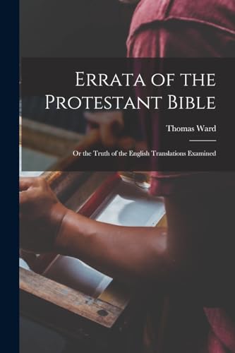 Errata of the Protestant Bible