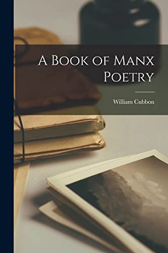 A Book of Manx Poetry