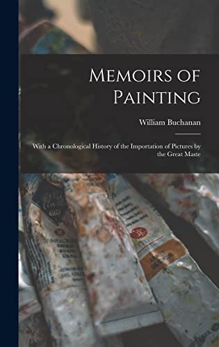 Memoirs of Painting
